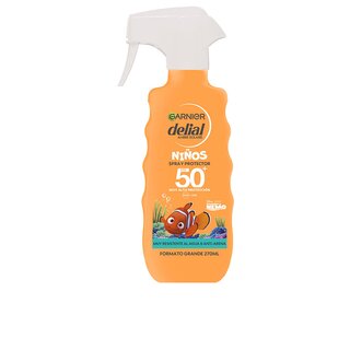Garnier kids protective spray very resistant to water and anti-sand nemo SPF 50+