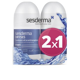 Sesderma dryses deo roll on men duo