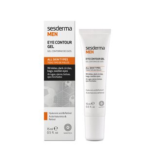 Sesderma Sesderma men gel contorno ochi