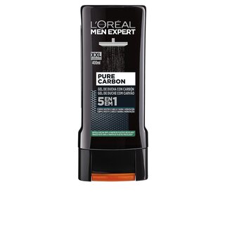 L'oreal Paris men expert pure carbon shower gel 5 in 1
