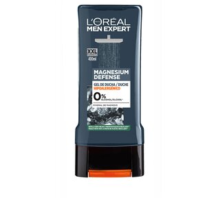 L'oreal Paris men expert magnesium defense shower gel 0% 400 ml