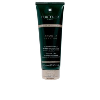 Rene Furterer profesional absolue keratine renewal care mask fine hair