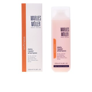 Marlies muller softness daily repair rich sampon