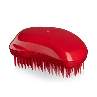 Tangle Teezer thick & curly #salsa red