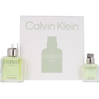 Calvin Klein eternity for men lot 2 pcs
