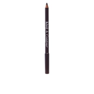 Bourjois kohl&contour eye pencil #004-dark brown