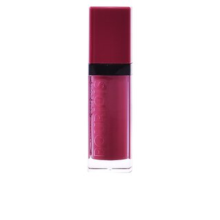 Bourjois rouge velvet liquid lipstick #14-plum plum girl