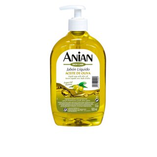 Anian oliva jabon manos liquido dosificador 500 ml