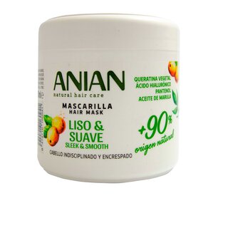 Anian smooth &amp; soft vegetable keratin mask 350 ml