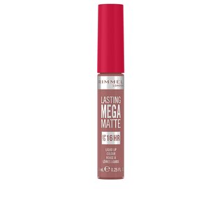 Rimmel London lasting mega matte liquid lip color #709-strapless 7.4ml