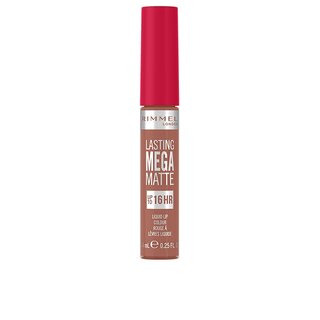 Rimmel London lasting mega matte liquid lip color #700-be my baby 7.4 ml