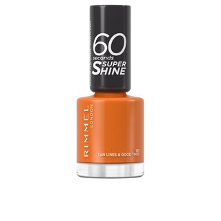 Rimmel London 60 seconds super shine #151-tan lines &amp; good times 8 ml