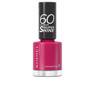 Rimmel London 60 seconds super shine #152-coco-nuts for you 8 ml