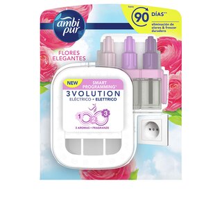 Ambi Pur 3volution ambientador aparato+recambio #elegante 21 ml