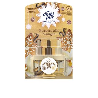 Ambi Pur 3volution ambientador recambio #cookie vainilla 20 ml
