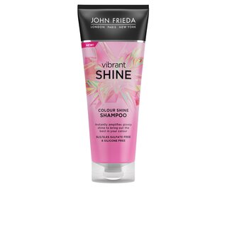 John Frieda vibrant shine shampoo 250 ml