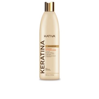 Kativa keratin shampoo 355 ml