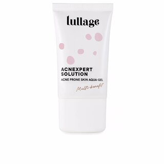 Lullage acnexpert solution tratamiento hidratante piel tendencia acneica 40 ml