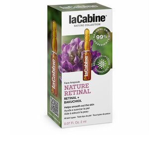 La Cabine nature retinol ampoules 2 ml