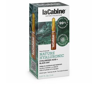 La Cabine nature hyaluronic ampoules 2 ml