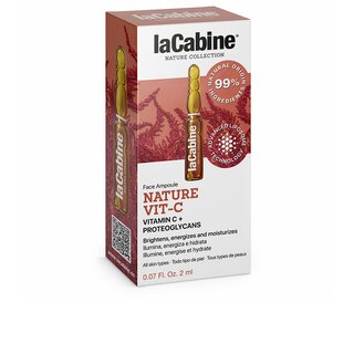 La Cabine nature vit-c ampoules 2 ml