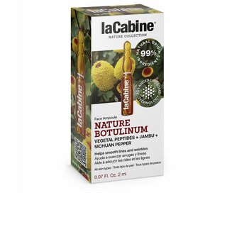 La Cabine nature botulinum ampoules 2 ml