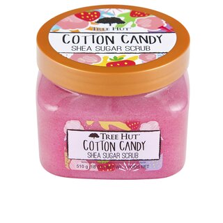 Tree Hut scrub cotton candy 510 gr