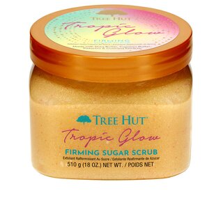 Tree Hut tropical glow sugar scrub 510 gr