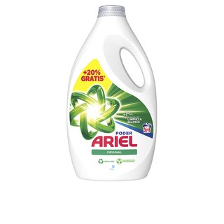 Ariel ariel original liquid detergent 44 doses