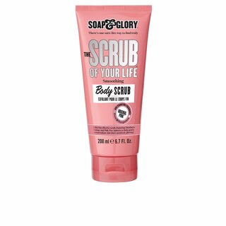 Soap & Glory the scrub of your life body buffer 200 ml