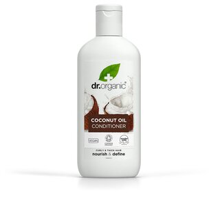 Dr. Organic coconut conditioner 265 ml