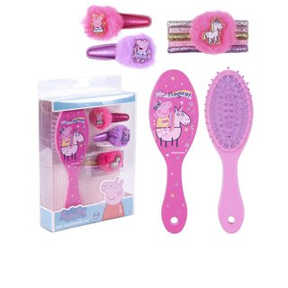 Inca beauty accessories peppa pig lot 8 pz