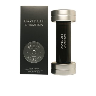 Davidoff champion eau de toilette spray 90 ml