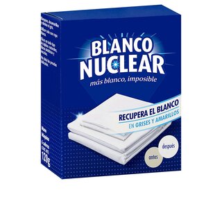 Iberia blanco nuclear white laundry detergent x 6 sachets