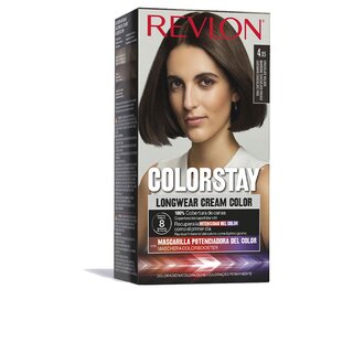 Revlon Mass Market colorstay longwear cream color #4,15-chocolate helado 4 u
