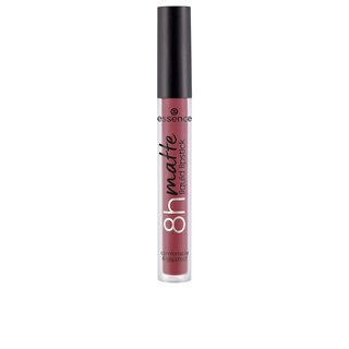 Essence 8h matte barra de labios líquida #08-baya oscura 2,5 ml