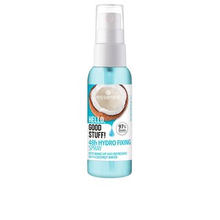 Essence hello, good stuff! 48h moisturizing fixative spray 50 ml