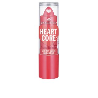 Essence heart core fruity lip balm #02-sweet strawberry 3 gr