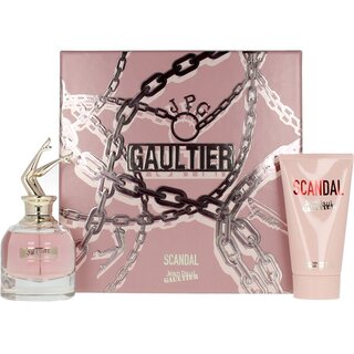 Jean Paul Gaultier scandal lot 2 pcs