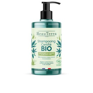 Beauterra bio shampoo 750 ml
