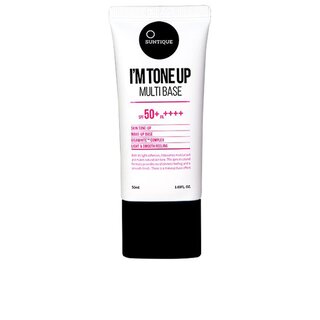 Suntique i'm tone up multi-base spf50+ 50 ml