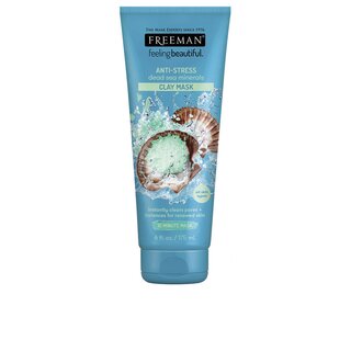 Freeman anti-stress clay mask 175 ml