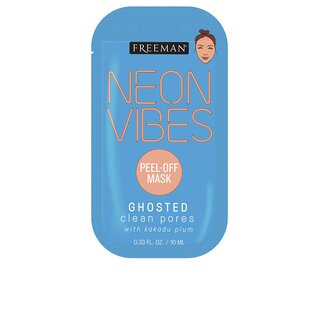 Freeman neon vibes peel-off mask ghosted 10 ml