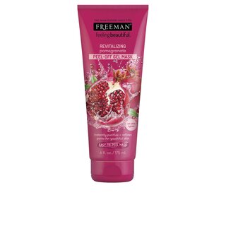 Freeman revitalizing peel-off gel mask 175 ml