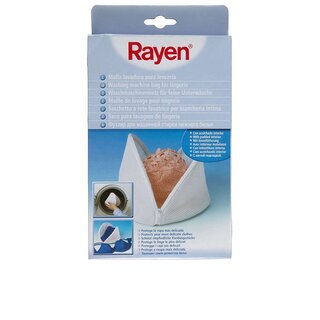 Rayen mesh washing machine lingerie and delicate garments 1 u