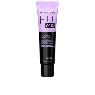 Maybelline fit me luminous+smooth hydrating primer spf20 30 ml