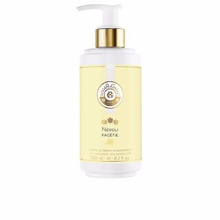 Roger & Gallet néroli facétie crème de parfum nourissante 250 ml