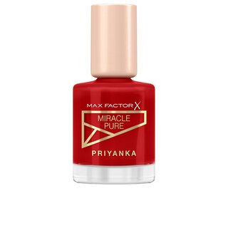 Max Factor miracle pure priyanka nail polish #360-daring cherry 12 ml