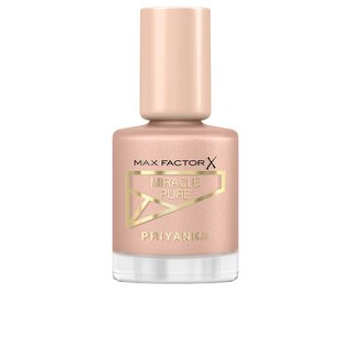 Max Factor miracle pure priyanka nail polish #775-radiant rose 12 ml
