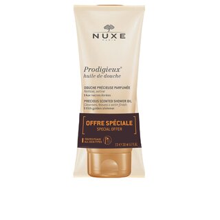 Nuxe prodigieux&reg; shower oil 2 x 200 ml